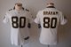 nike women nfl new orleans saints #80 graham white jerseys [nike