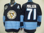 Hockey Jerseys pittsburgh penguins #71 evgeni malkin blue [2011