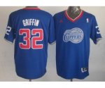 nba los angeles clippers #32 griffin blue [2013 Christmas editio