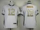 nike youth nfl green bay packers #12 aaron rodgers white [Elite