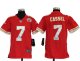 nike youth nfl kansas city chiefs #7 cassel red cheap jerseys