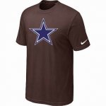 Dallas Cowboys sideline legend authentic logo dri-fit T-shirt br