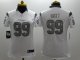 Women's Nike Houston Texans #99 J.J. Watt Limited White Platinum NFL Jersey