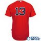 youth mlb jerseys boston red sox #13 crawford red cheap jerseys