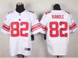 nike nfl new york giants #82 randle elite white jerseys [randle]
