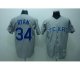 Baseball Jerseys texas rangers #34 ryan m&n grey