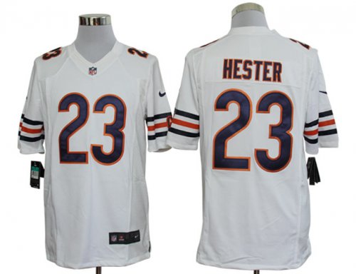 nike nfl chicago bears #90 peppers white jerseys [nike limited]