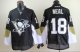 nhl pittsburgh penguins #18 neal black cheap jerseys