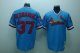 Baseball Jerseys st.louis cardinals #37 hernandez m&n blue
