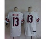 nike nfl chicago bears #13 butler elite white [butler]