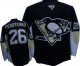 Hockey Jerseys pittsburgh penguins #26 fedotenko black