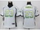 women nike nfl green bay packers #23 damarious randall white jerseys [drift fashion]