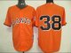 Baseball Jerseys san francisco giants #38 wilson orange