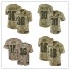 Football Los Angeles Rams Stitched Camo Salute to Service Limited Jersey