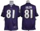 nike nfl baltimore ravens #81 anquan boldin purple [nike limited