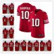 New Football San Francisco 49ers Vapor Untouchable Limited Red Jersey