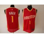 Basketball Jerseys houston rockets #1 ariza red(special edition)