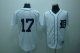 Baseball Jerseys detroit tigers #17 denny mcclain white