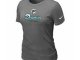 Women Miami Dolphins D.Grey T-Shirt