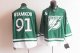 nhl tampa bay lightning #91 stamkos green cheap jerseys