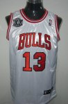 Basketball Jerseys chicago bulls #13 noah white[20th patch]