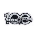 100th Anniversary patch add on jerseys