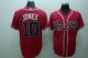Baseball Jerseys atlanta braves #10 jones red(cool base)
