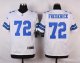 nike dallas cowboys #72 frederick white elite jerseys