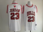 nba chicago bulls #23 jordan white(revolution 30)cheap jerseys