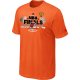 nba miami heat 2012 eastern conference champions orange T-Shirt