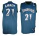 nba minnesota timberwolves #21 garnett blue cheap jerseys