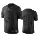 Tennessee Titans Custom Black Vapor Limited Jersey - Men's