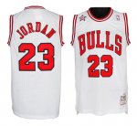 nba chicago bulls #23 jordan white(98 patch)cheap jerseys