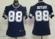 nike women nfl dallas cowboys #88 bryant blue cheap jersey [game