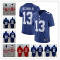 Football New York Giants Stitched Vapor Untouchable Limited Jerseys