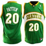 nba seattle supersonics #20 payton green cheap jerseys