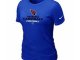 Women Arizona Cardicals Blue T-Shirt