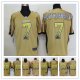 Football Pittsburgh Steelers All Players Option Elite Gold Drift Fashion Jersey