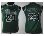 youth nba chicago bulls #23 jordan green jerseys [revolution 30]