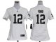 nike women nfl oakland raiders #12 jacoby ford white jerseys