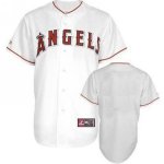 Baseball Jerseys los angeles angels blank white
