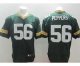 nike nfl green bay packers #56 peppers elite green [peppers]