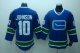 Hockey Jerseys vancouver canucks #10 johnson blue 3rd