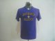 New Orleans Saints T-shirts purple