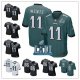 Football Philadelphia Eagles All Players Stitched Super Bowl LII Bound Game Jersey