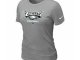 Women Philadelphia Eagles L.Grey T-Shirt