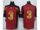 Nike Tampa Bay Buccaneers #3 Winston Red Strobe Limited Jerseys