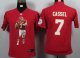 nike youth nfl kansas city chiefs #7 cassel red jerseys [portrai