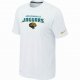 Jacksonville Jaguars T-Shirts white