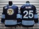 youth Hockey Jerseys pittsburgh penguins #25 talbot blue [2011 w
